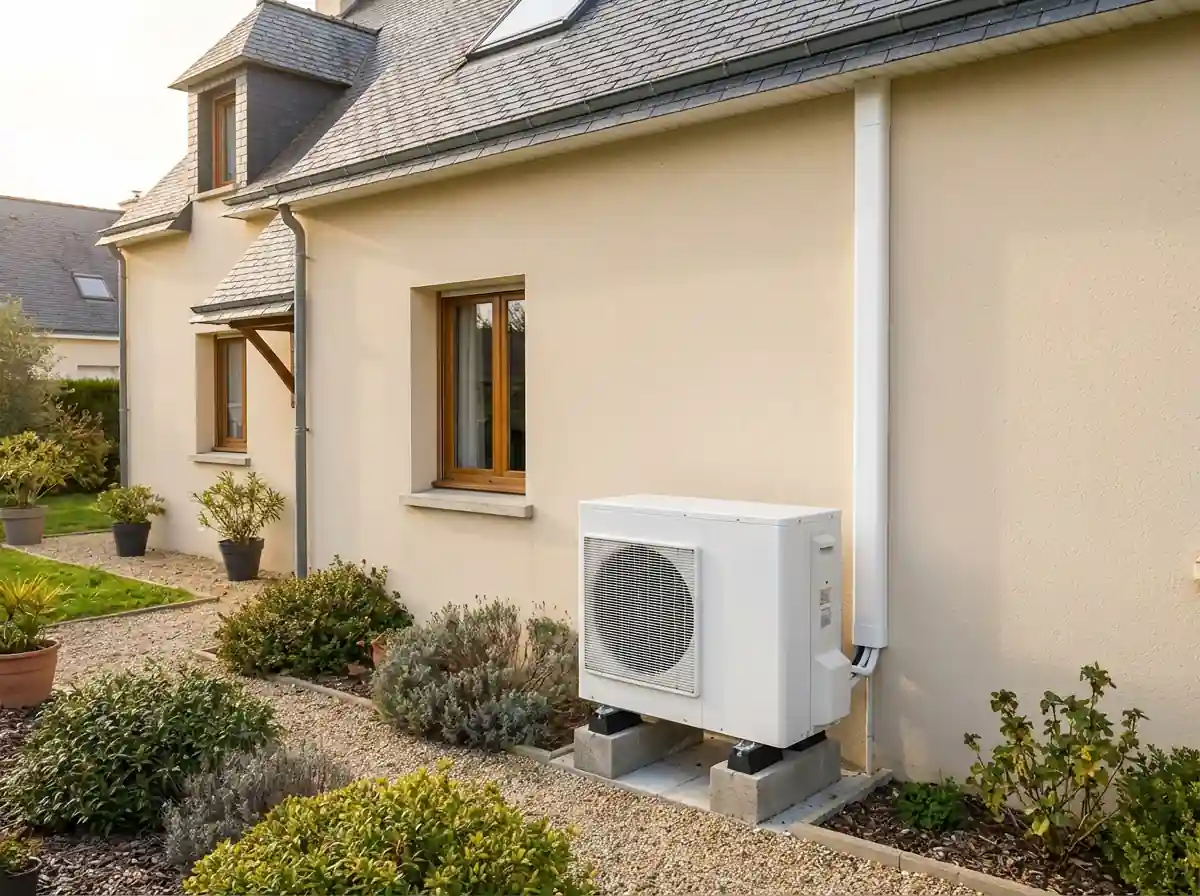 Installation de Pompe à Chaleur Nantes