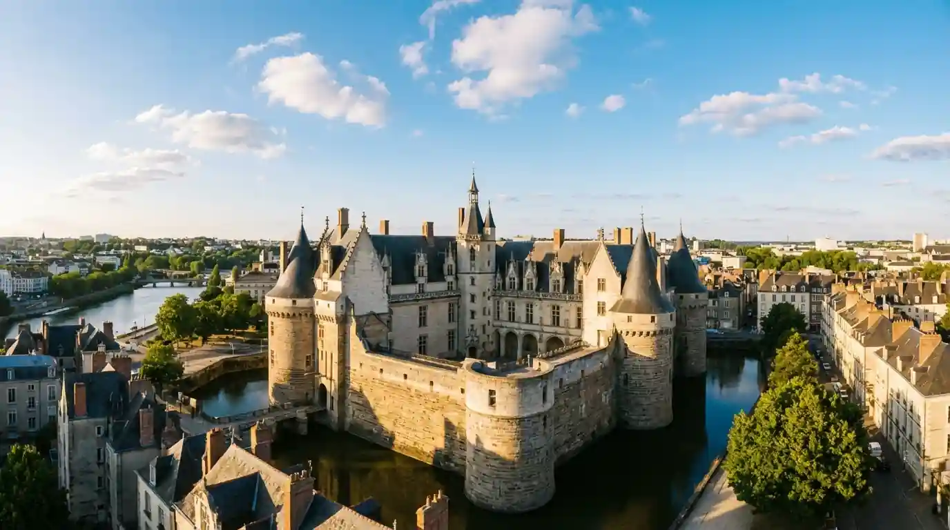 Nantes Loire-Atlantique